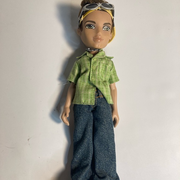 Bratz boy doll dylan 2002 dylan. - Picture 1 of 2